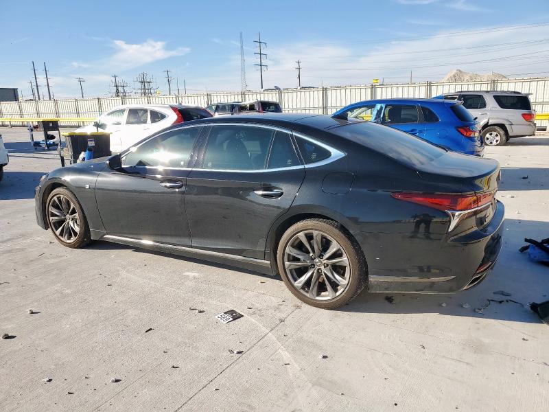 2018 LEXUS LS 500 BAS JTHB51FF9J5006362