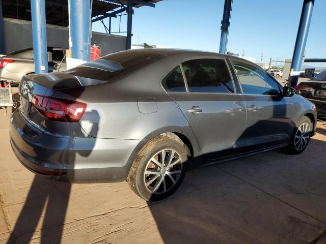 2017 VOLKSWAGEN JETTA SE 3VWDB7AJ7HM249624
