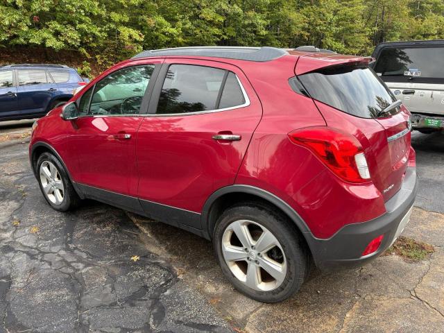 2016 BUICK ENCORE KL4CJASBXGB735351