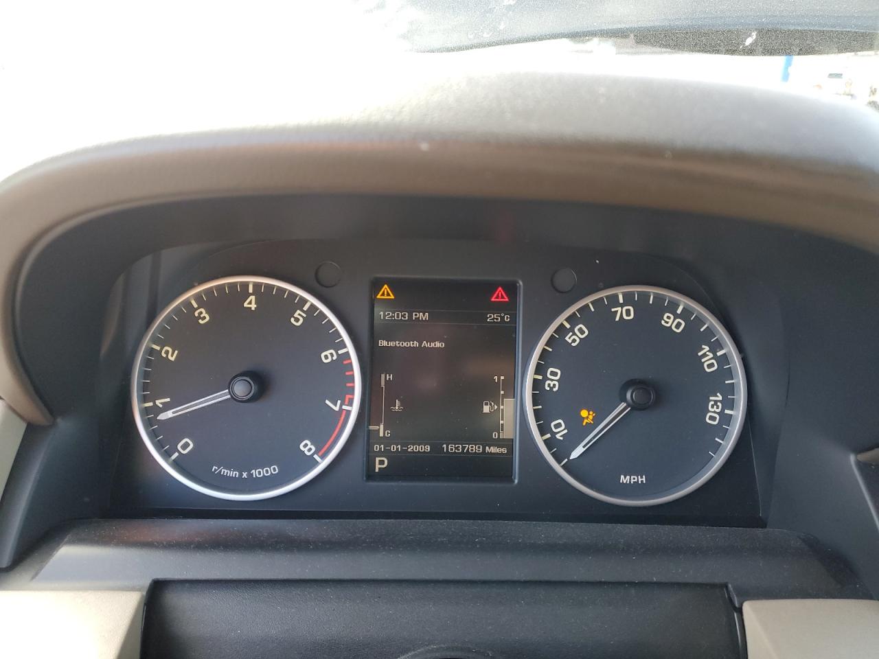 LAND ROVER LR4 HSE LUXURY