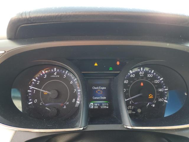 2016 TOYOTA AVALON XLE #3286592167