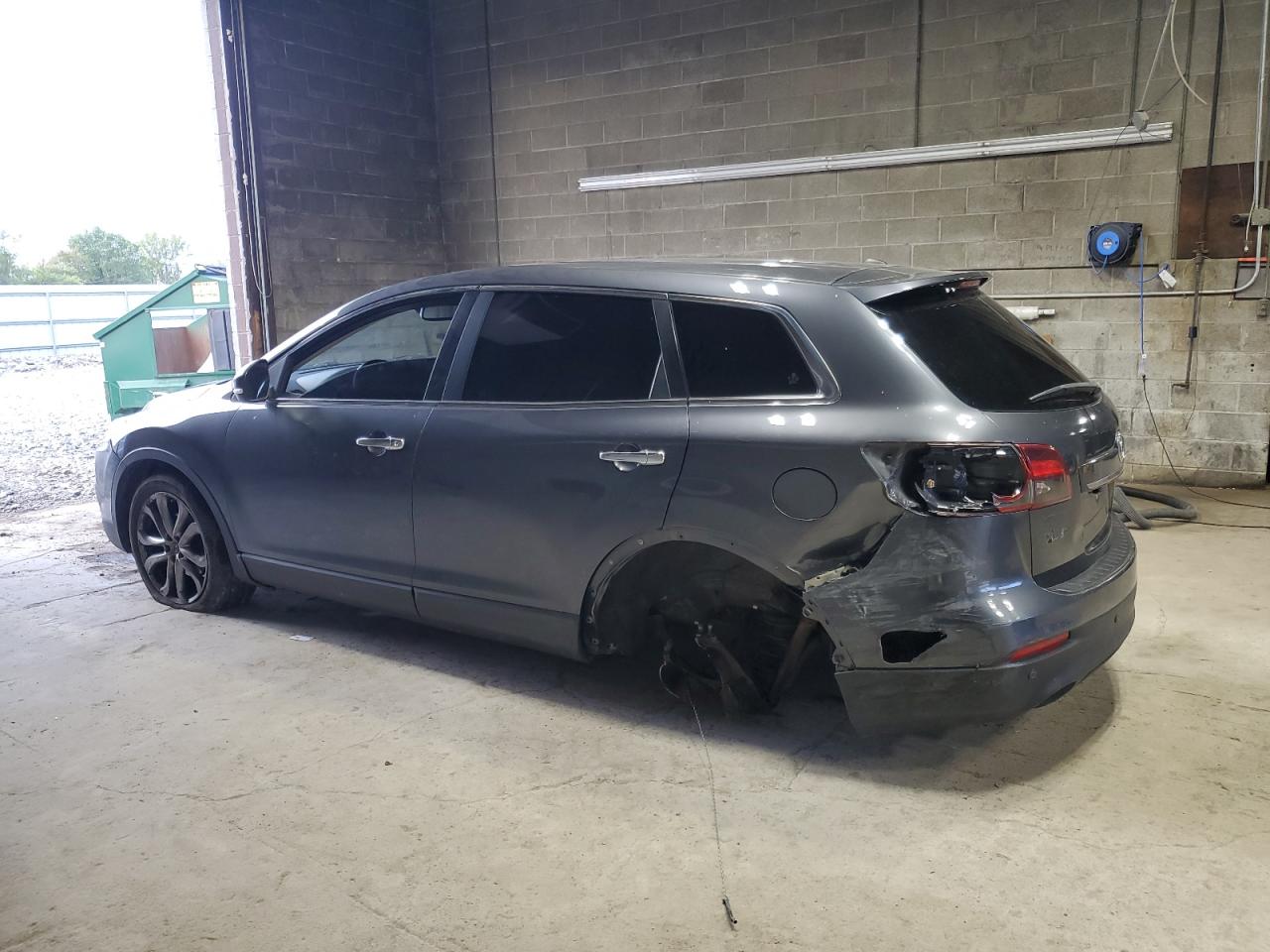 Lot #3311581763 2013 MAZDA CX-9 GRAND