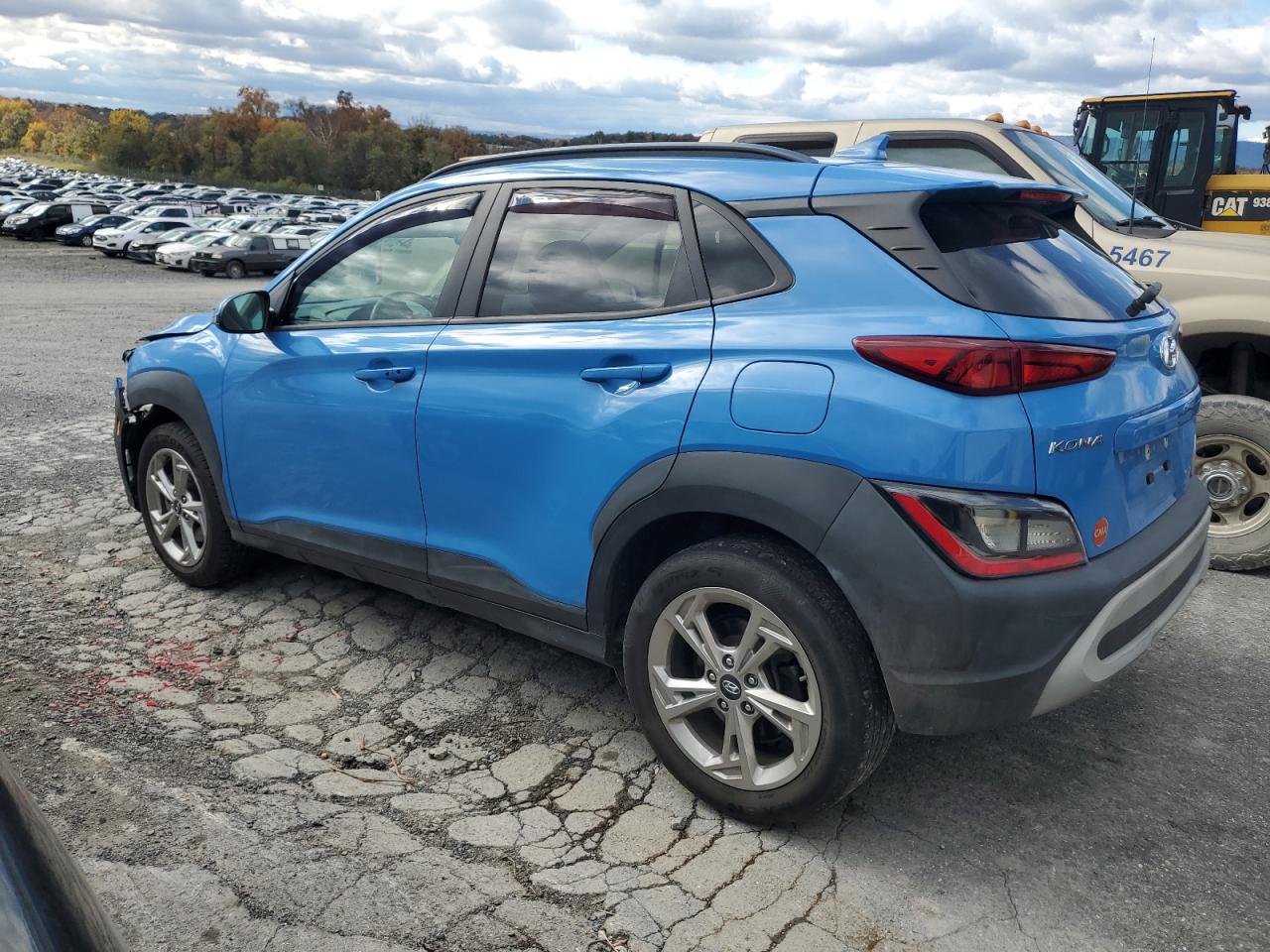 HYUNDAI KONA SEL