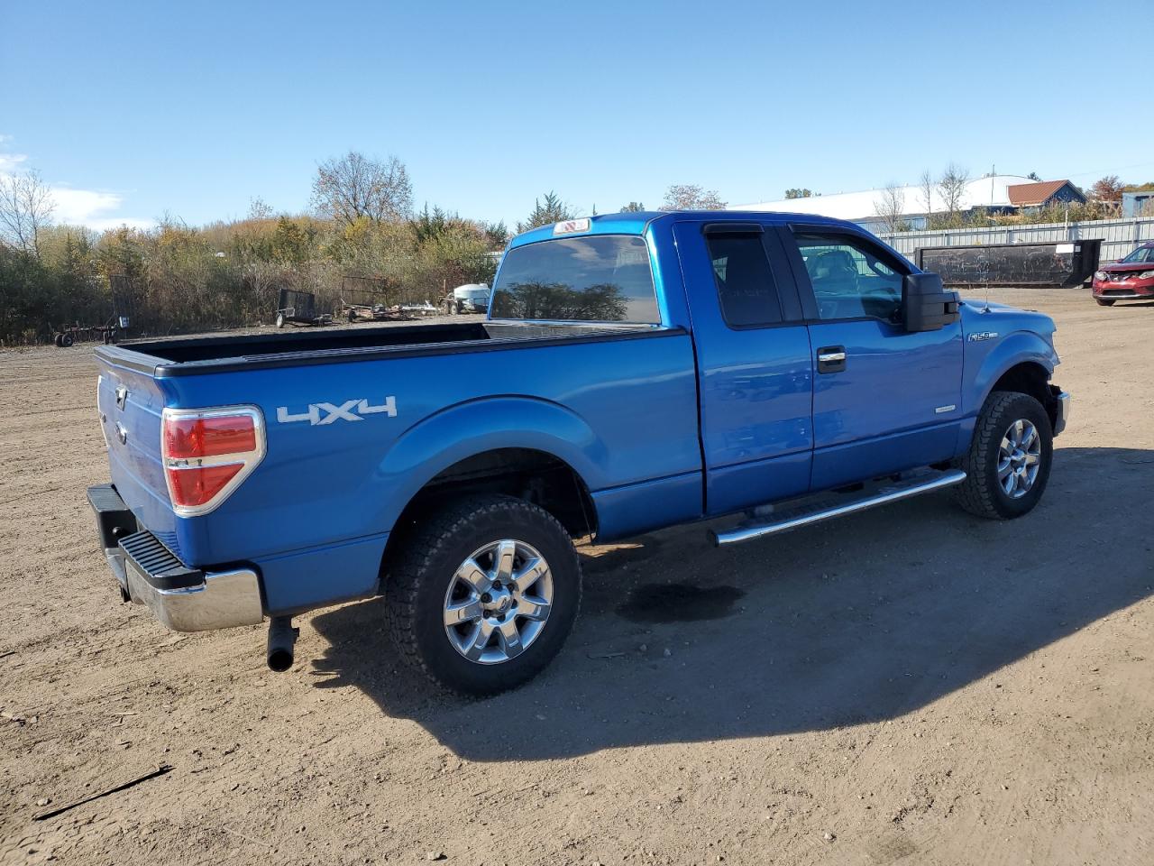 FORD F-150 SUPER CAB