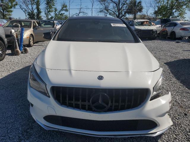 2018 MERCEDES-BENZ CLA 250 - WDDSJ4EB2JN593247