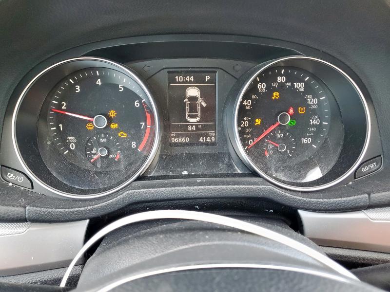 2017 VOLKSWAGEN PASSAT S - 1VWAT7A37HC084869