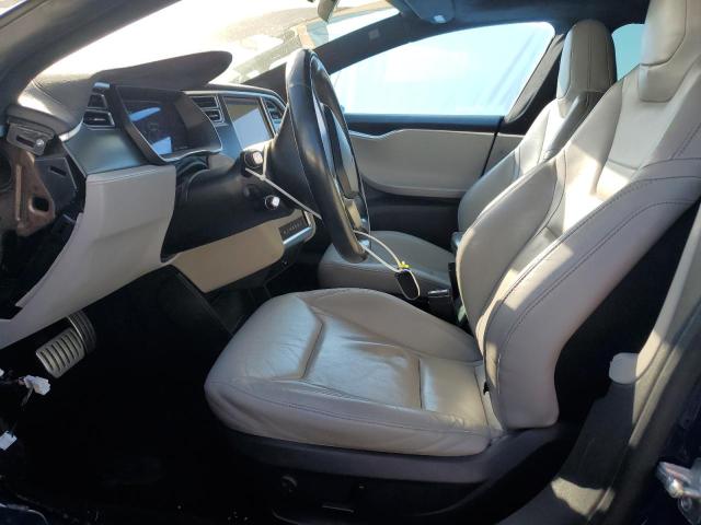 2015 TESLA MODEL S P8 5YJSA1H49FF096692