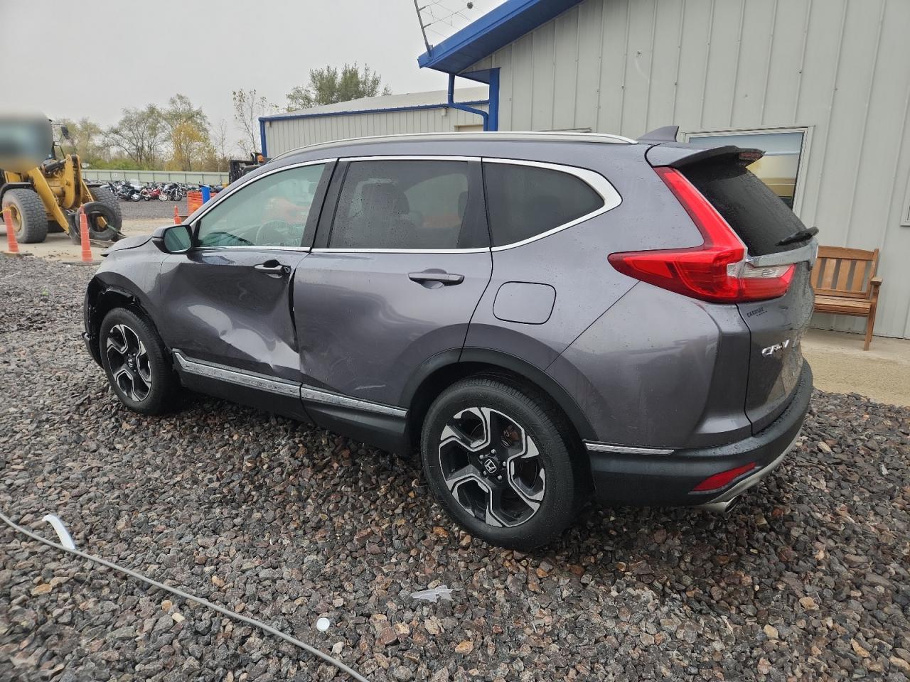 HONDA CR-V TOURING