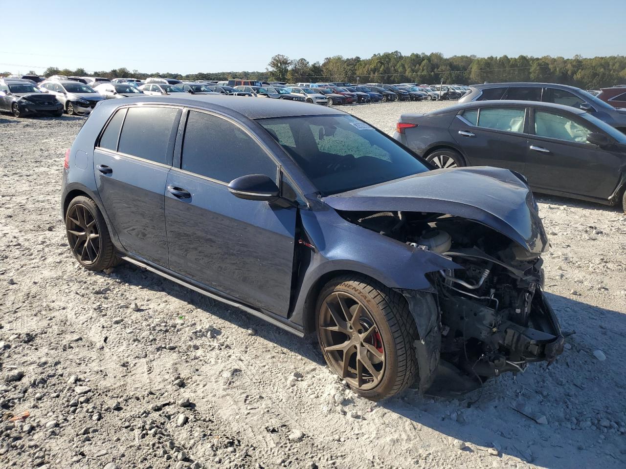 VOLKSWAGEN GOLF GTI S