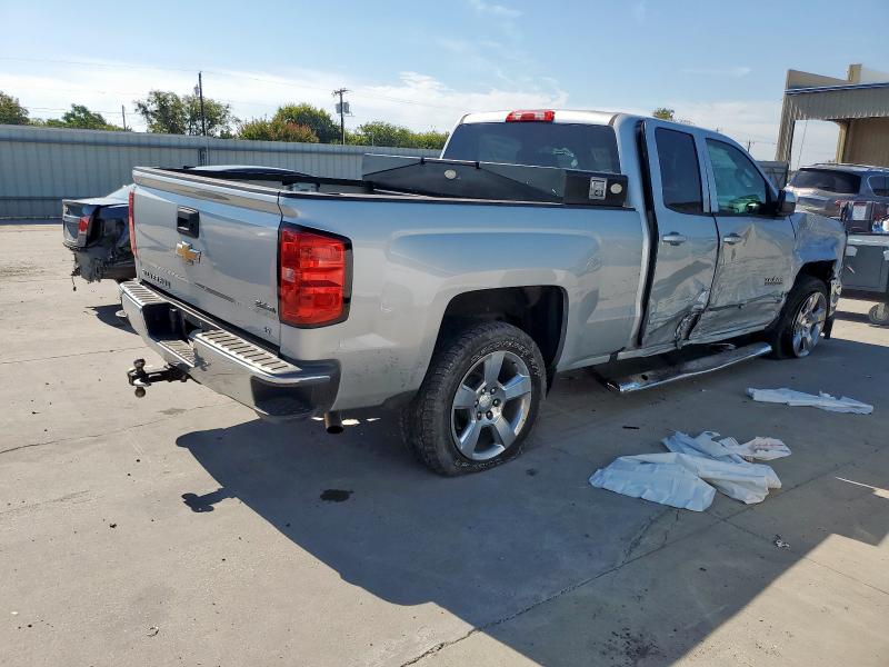 2017 CHEVROLET SILVERADO #3305725734
