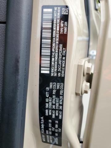 2016 JEEP RENEGADE L - ZACCJABT6GPE26450