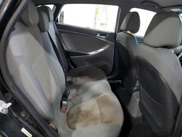 2013 HYUNDAI ACCENT GLS - KMHCT5AE8DU083831