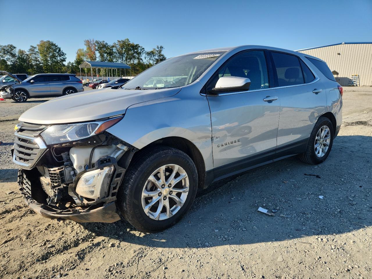 CHEVROLET EQUINOX LT