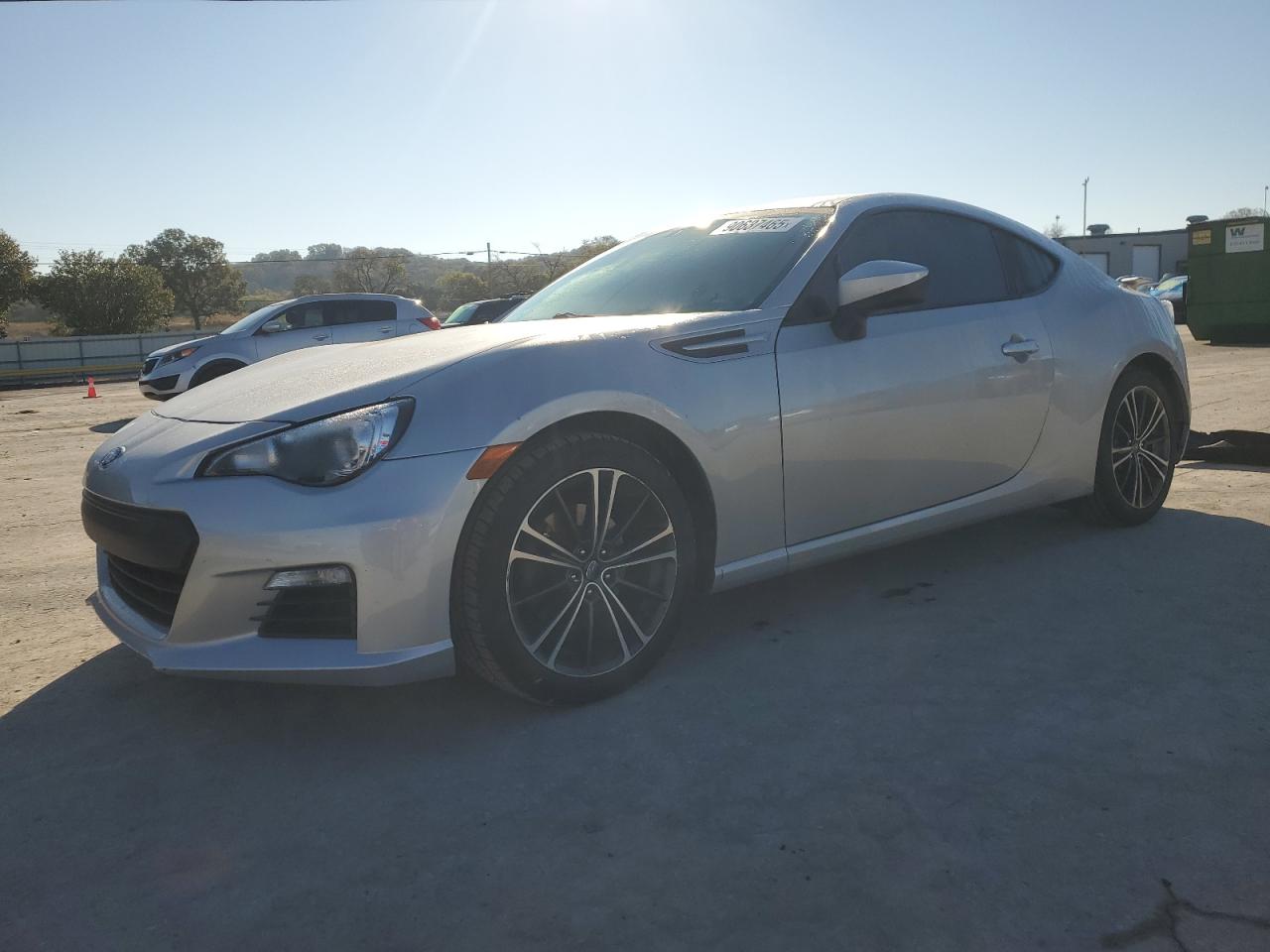 SUBARU BRZ 2.0 PREMIUM