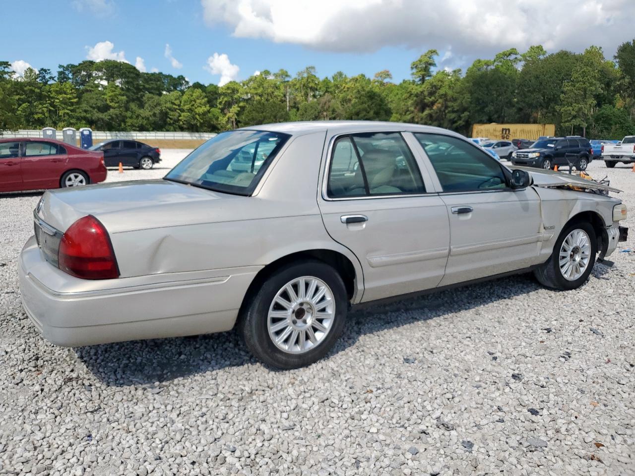 MERCURY GRAND MARQUIS LS