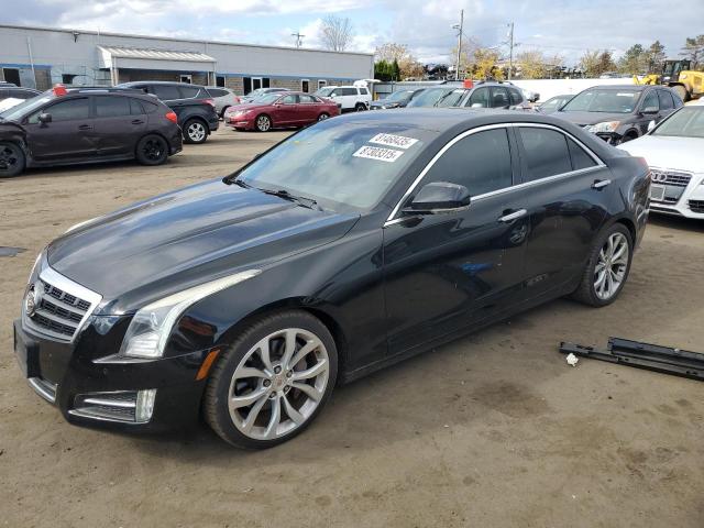 2013 CADILLAC ATS PREMIU - 1G6AE5SX4D0128361