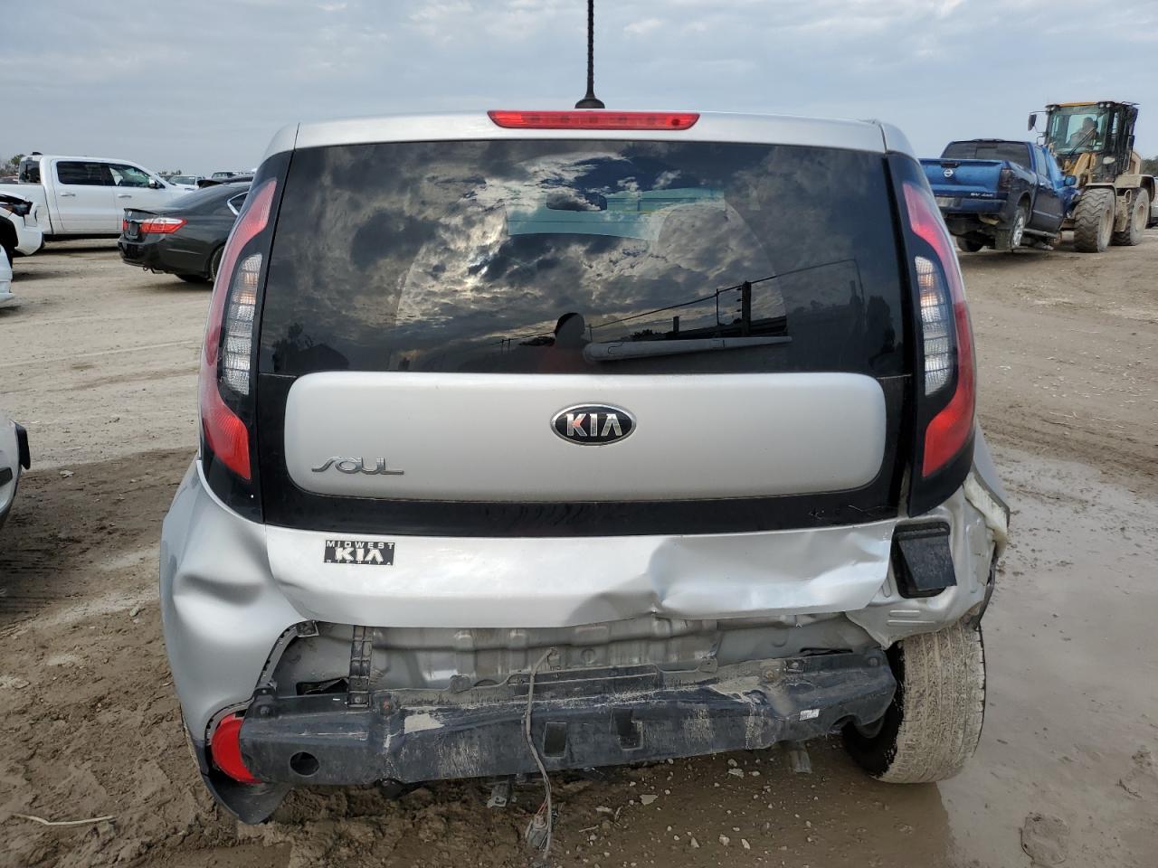 KIA SOUL