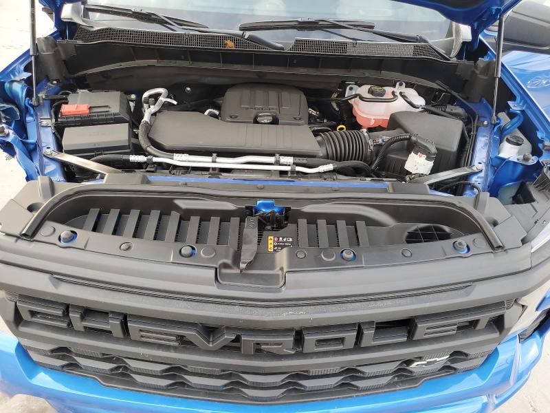 2026 CHEVROLET SILVERADO - 1GCPABEK7TZ126843