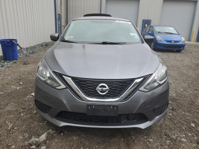 2018 NISSAN SENTRA S - 3N1AB7AP0JY267278