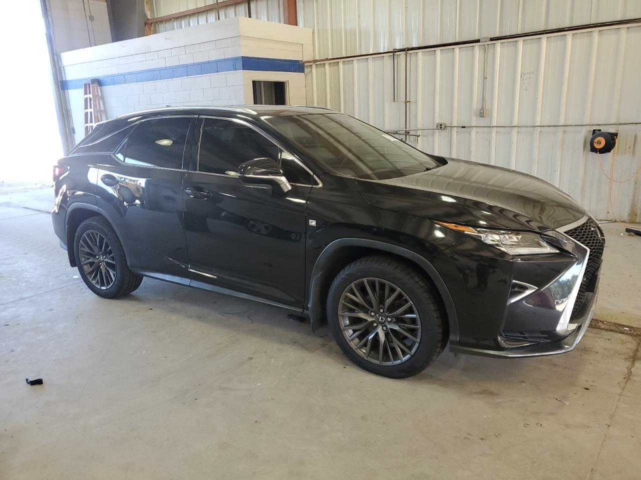 LEXUS RX 350 BASE