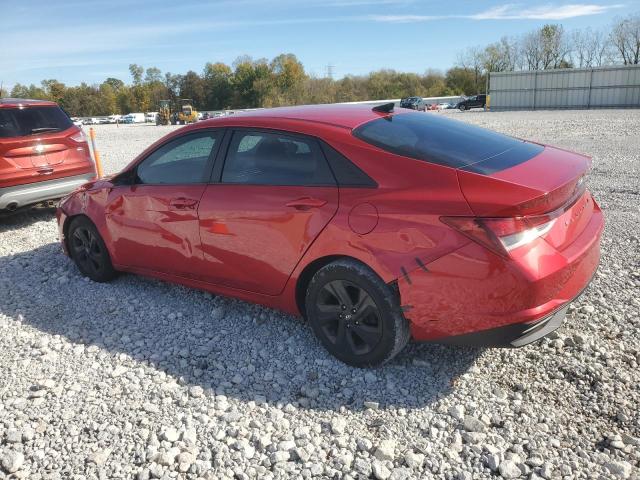 2021 HYUNDAI ELANTRA SEL 5NPLM4AG5MH047862