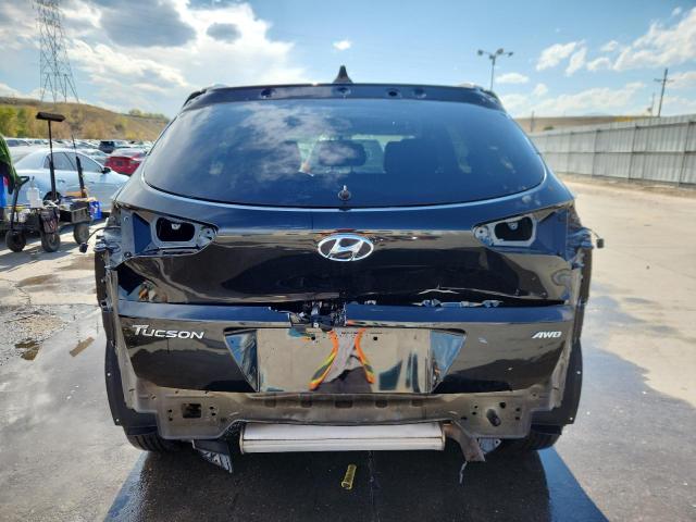 2018 HYUNDAI TUCSON SEL - KM8J3CA45JU625269