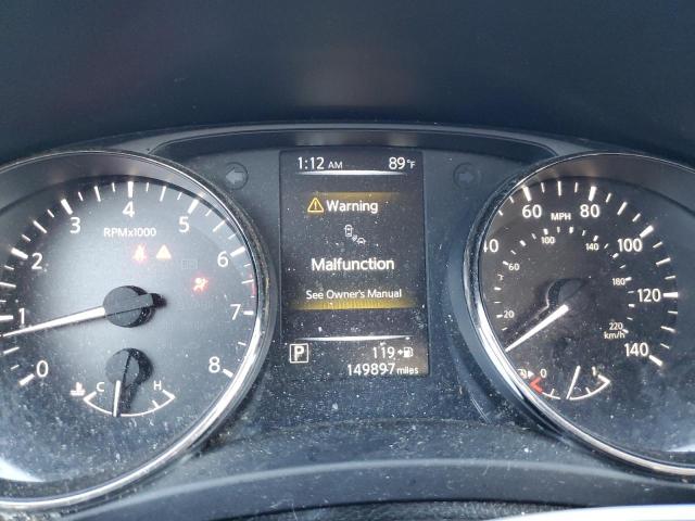 2017 NISSAN ROGUE S #3292463721