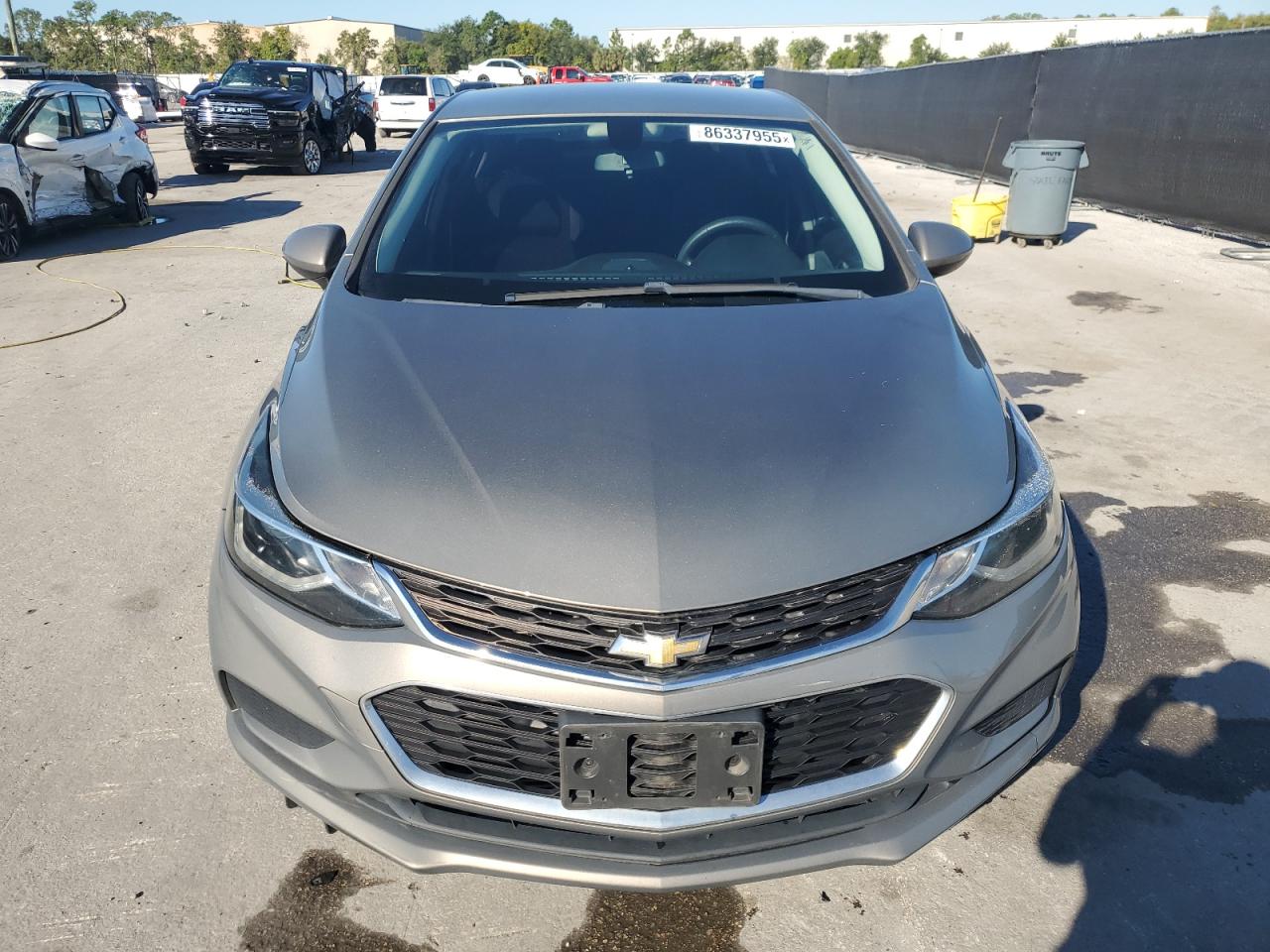 CHEVROLET CRUZE LT
