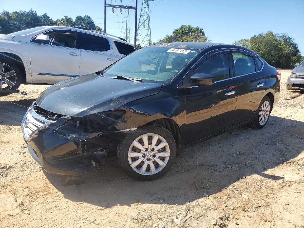 NISSAN SENTRA S