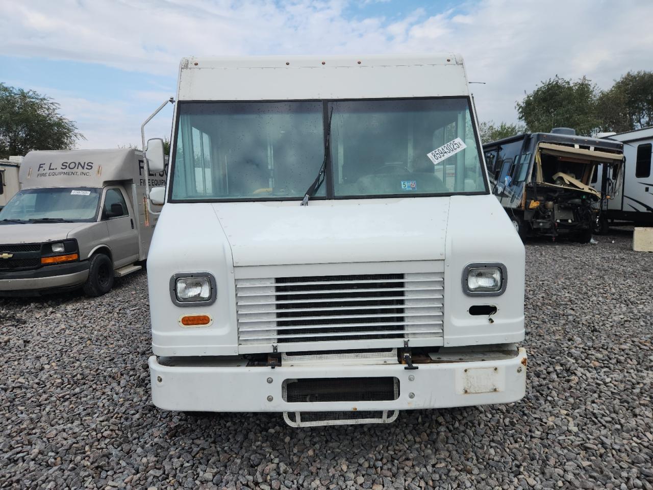 Lot #3274670840 2016 FORD F59