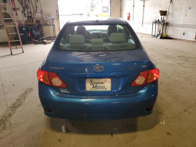 2010 TOYOTA COROLLA BA #3302734058