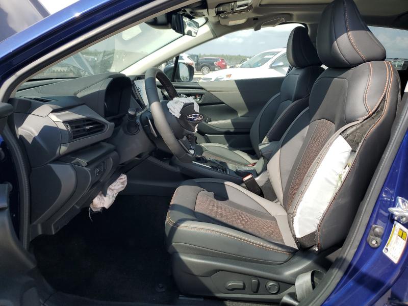 2024 SUBARU CROSSTREK #3285530273
