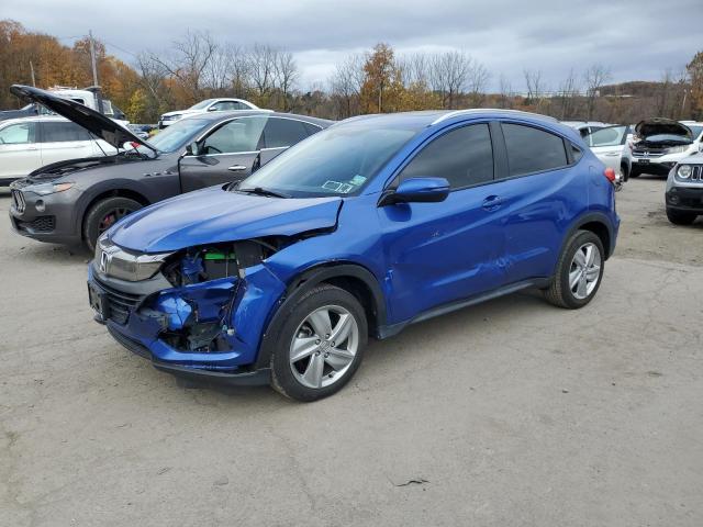 2020 HONDA HR-V EXL - 3CZRU6H76LM731740