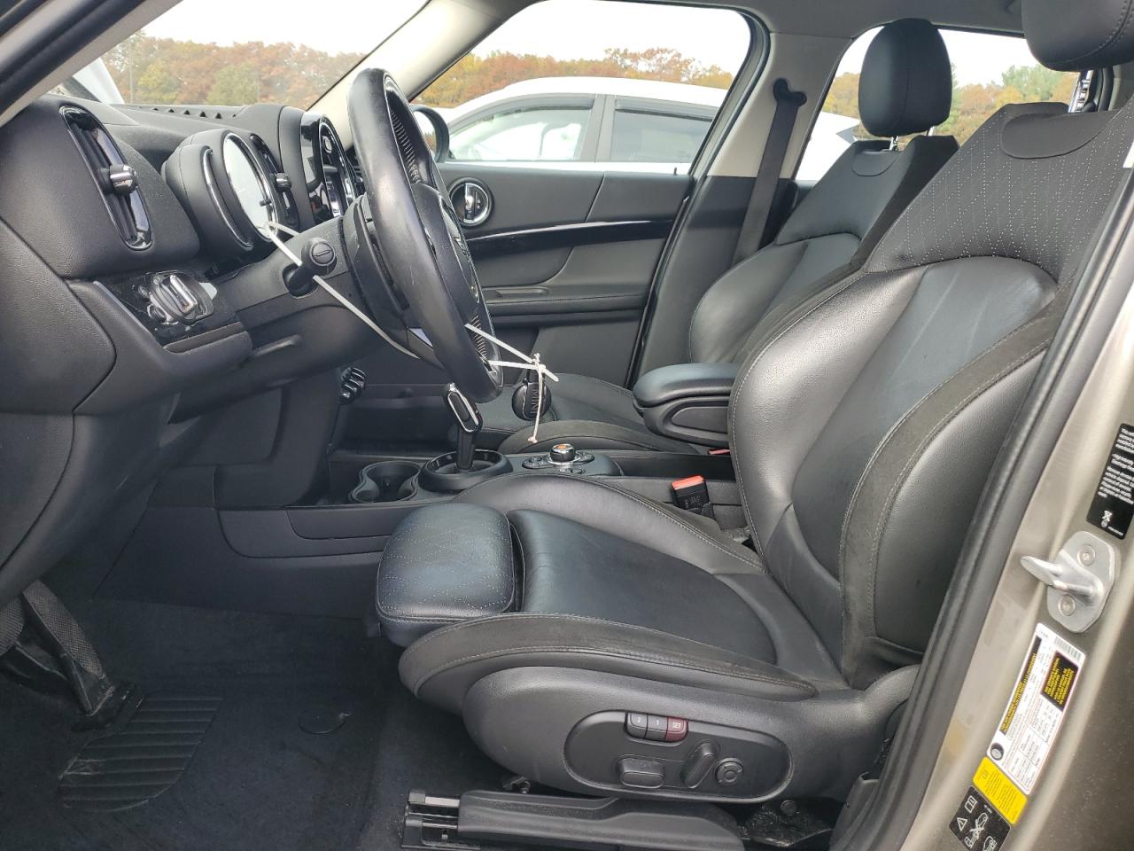 MINI COOPER S COUNTRYMAN ALL4