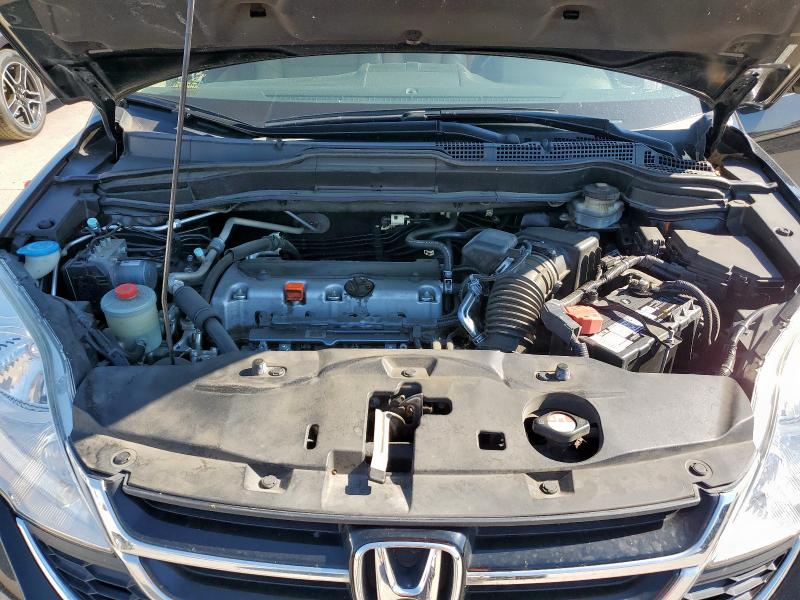 2010 HONDA CR-V EXL - 5J6RE3H77AL016783