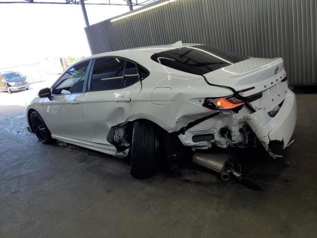 2025 TOYOTA CAMRY XSE 4T1DAACK4SU511462