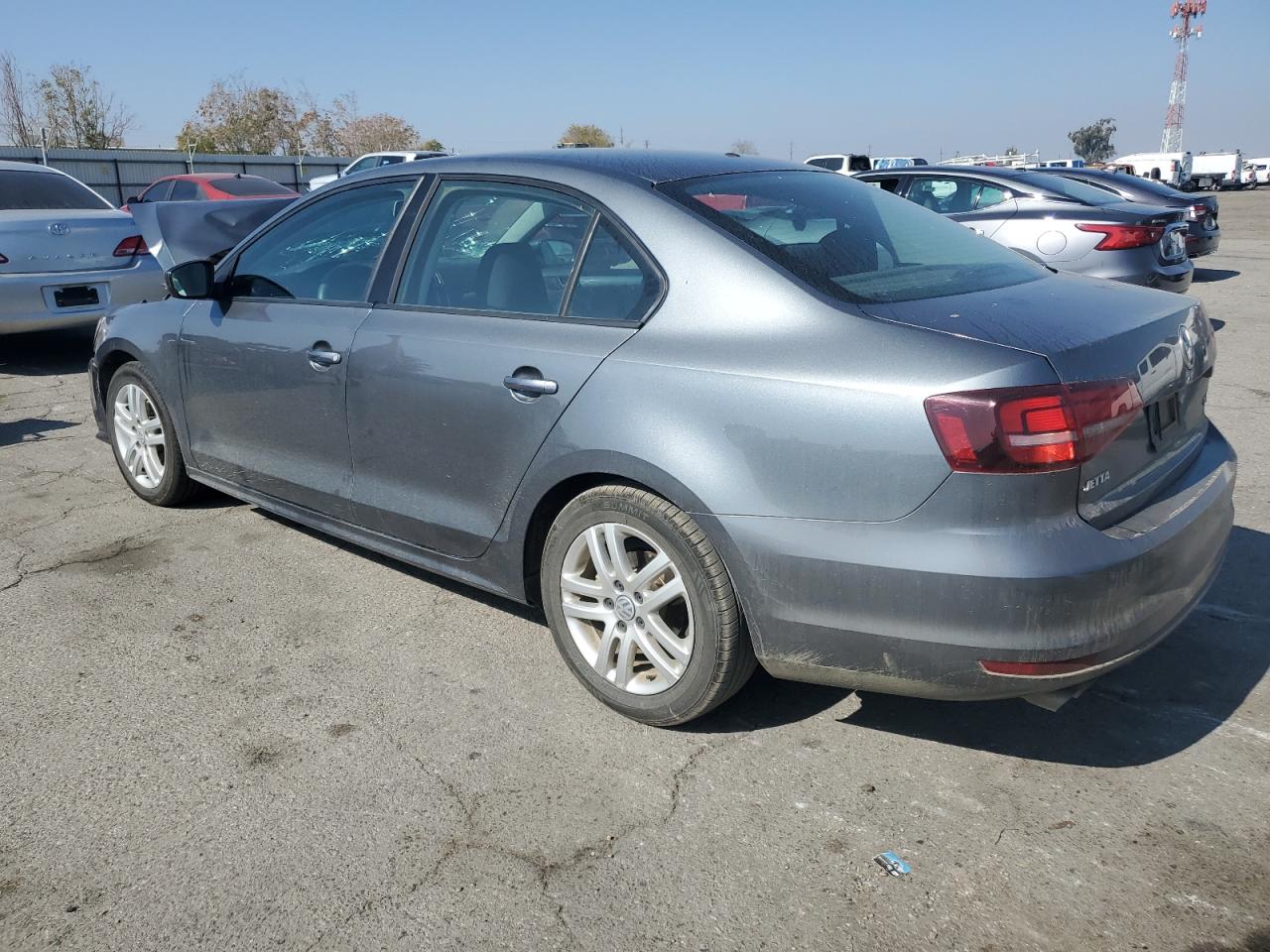 VOLKSWAGEN JETTA S