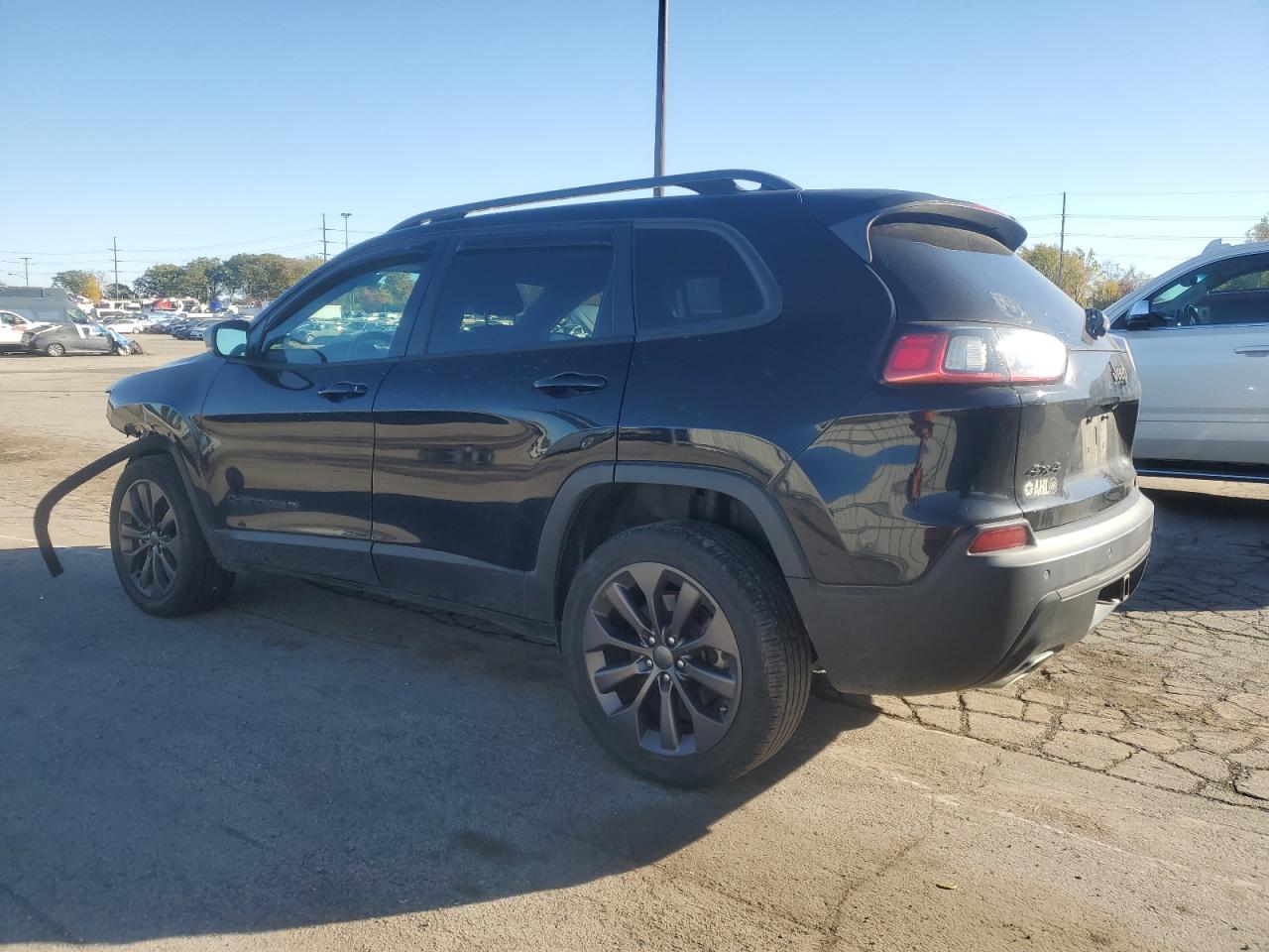 JEEP GRAND CHEROKEE LATITUDE LUX
