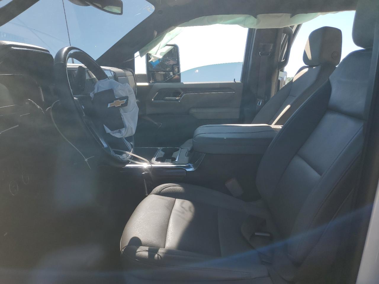 CHEVROLET SILVERADO 2500 K2500 HEAVY DUTY LT