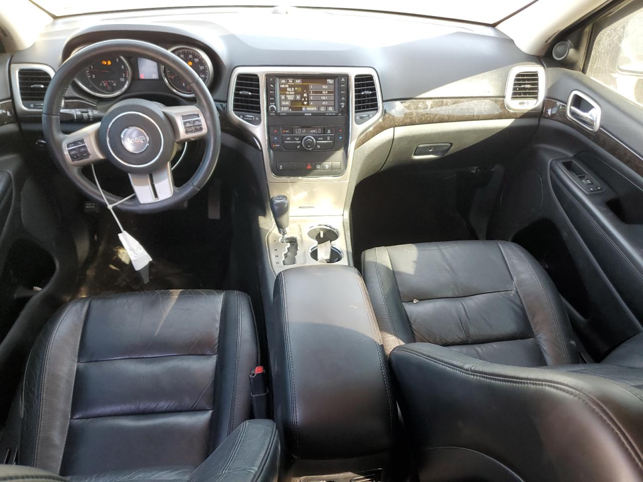 JEEP GRAND CHEROKEE LAREDO