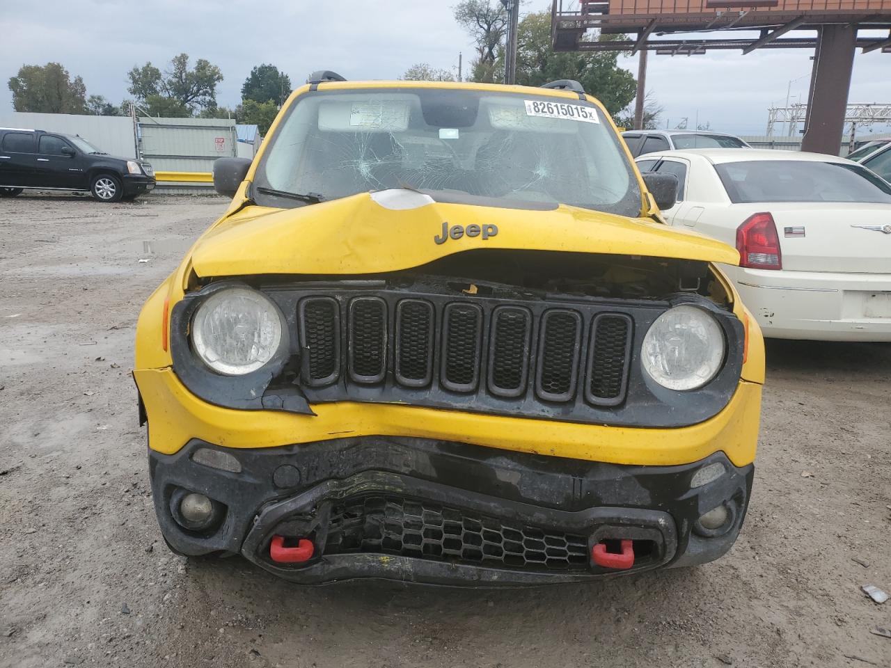 JEEP RENEGADE TRAILHAWK