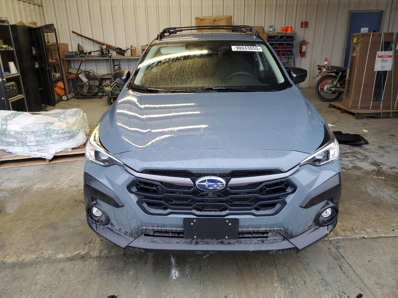 SUBARU CROSSTREK PREMIUM