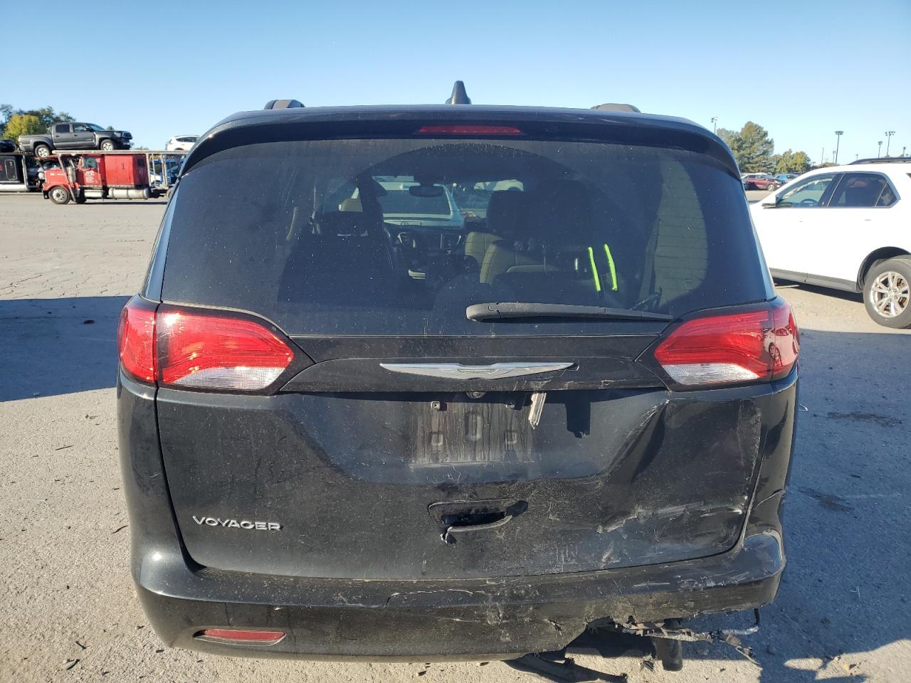 CHRYSLER VOYAGER LXI