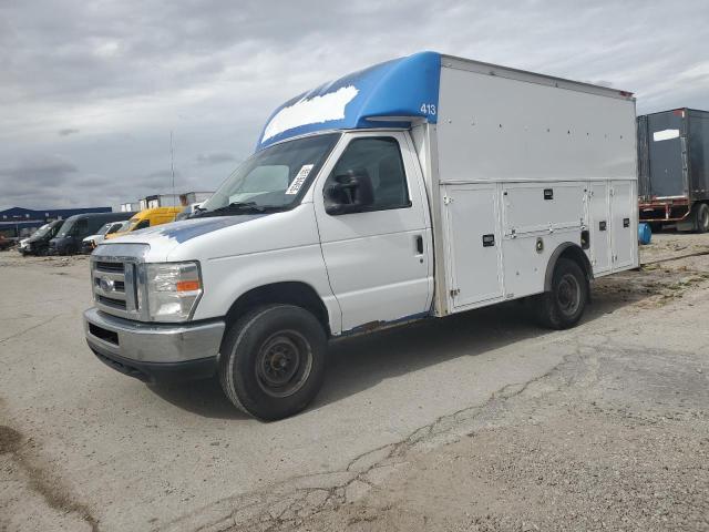 Global Auto Auctions: 2013 FORD ECONOLINE