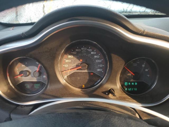 2012 DODGE AVENGER SX #3275797524