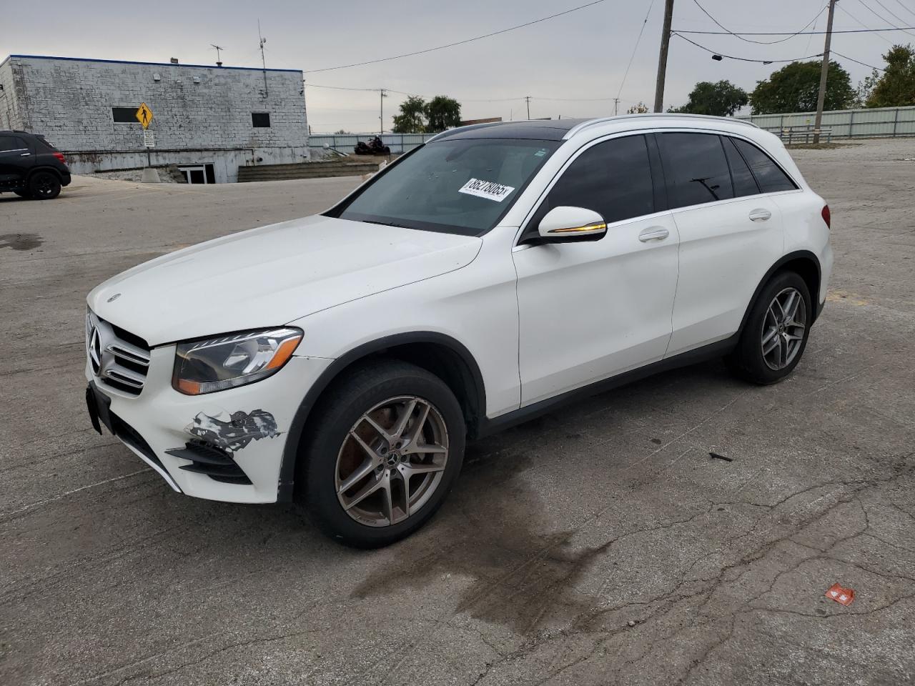 MERCEDES-BENZ GLC-CLASS 300 4MATIC