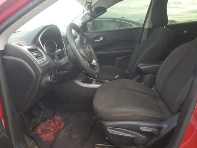 2018 JEEP COMPASS SP #3284718971