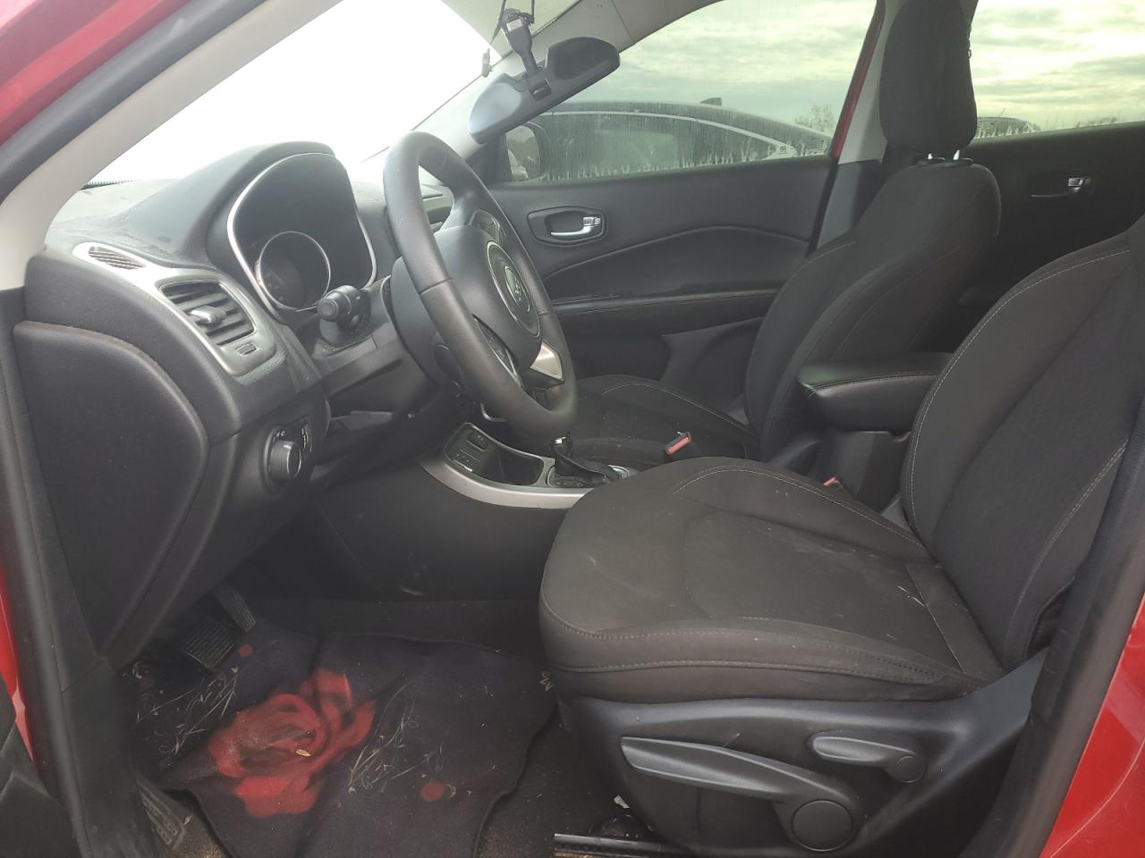 Lot #3284718971 2018 JEEP COMPASS SP