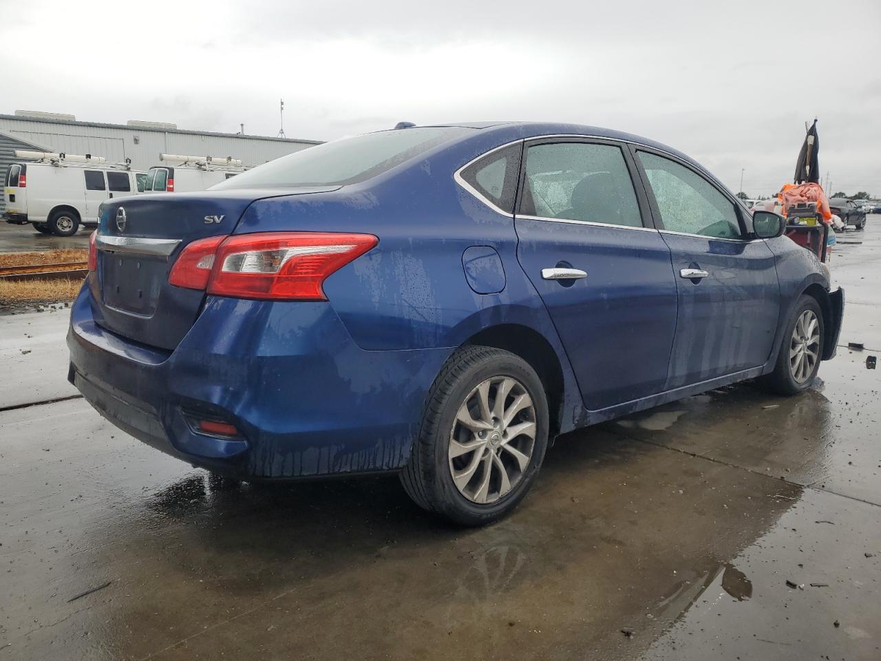 NISSAN SENTRA S