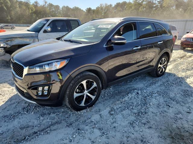 Global Auto Auctions: 2017 KIA SORENTO EX